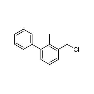 3-(Chloromethyl)-2-methyl-1,1'-biphenyl|CS-0142677