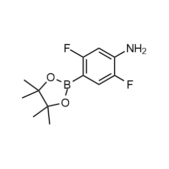 2,5-Difluoro-4-(4,4,5,5-tetramethyl-1,3,2-dioxaborolan-2-yl)aniline|CS-0142766