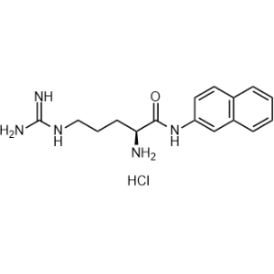 L-Arginine β-naphthylamide hydrochloride|CS-0142781