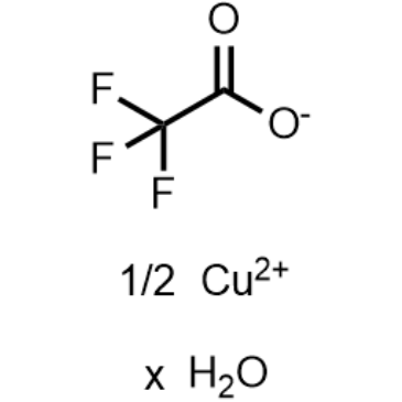 Copper(II) 2,2,2-trifluoroacetate hydrate|CS-0142813