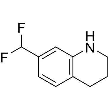 7-(Difluoromethyl)-1,2,3,4-Tetrahydroquinoline|CS-0142919