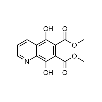 Dimethyl 5,8-dihydroxyquinoline-6,7-dicarboxylate|CS-0142952