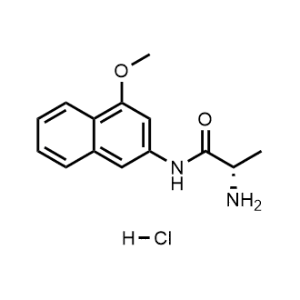 H-Ala-4MβNA hydrochloride|CS-0142997