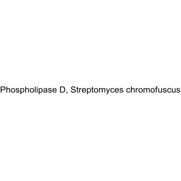 Phospholipase D, Streptomyces chromofuscus|CS-0143007