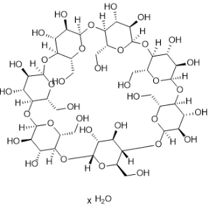 β-Cyclodextrin hydrate|CS-0143108