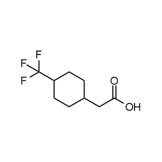 2-(4-(Trifluoromethyl)cyclohexyl)acetic acid|CS-0143133