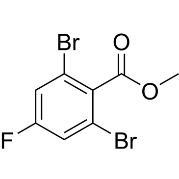 Methyl 2,6-dibromo-4-fluorobenzoate|CS-0143254