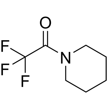 2,2,2-Trifluoro-1-(piperidin-1-yl)ethan-1-one|CS-0143336