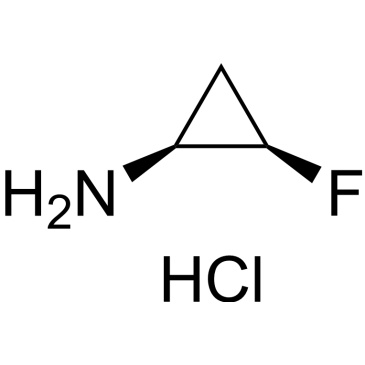 (1S,2R)-2-Fluorocyclopropan-1-amine hydrochloride|CS-0143340