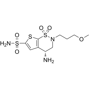 N-Desethyl brinzolamide|CS-0143368