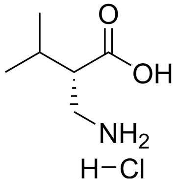 (S)-2-(Aminomethyl)-3-methylbutanoic acid hydrochloride|CS-0143434