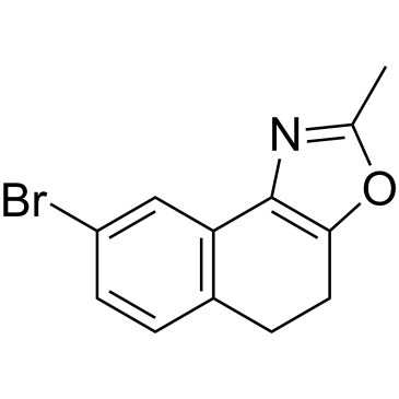 8-Bromo-2-methyl-4,5-dihydronaphtho[1,2-d]oxazole|CS-0143491