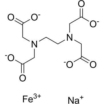 EDTA iron sodium|CS-0143607