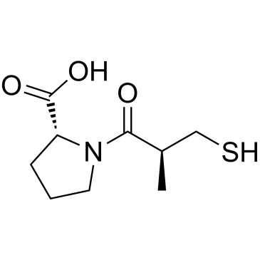 D-Captopril|CS-0143844