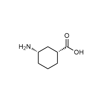 (1R,3S)-3-Aminocyclohexane-1-carboxylic acid|CS-0143879
