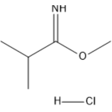 Methyl isobutyrimidate hydrochloride|CS-0143882