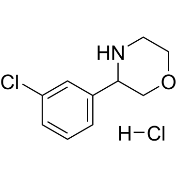 3-(3-Chlorophenyl)morpholine hydrochloride|CS-0143929