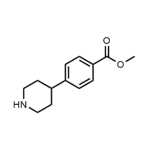 Methyl 4-(piperidin-4-yl)benzoate|CS-0144075