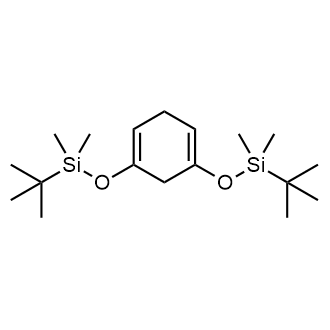 1,5-Bis((tert-butyldimethylsilyl)oxy)cyclohexa-1,4-diene|CS-0144157