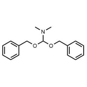 1,1-Bis(benzyloxy)-N,N-dimethylmethanamine|CS-0144423