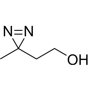 2-(3-Methyl-3H-diazirin-3-yl)ethan-1-ol|CS-0144524