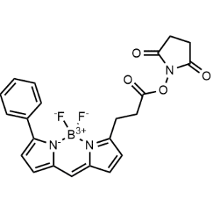 BODIPY R6G NHS ester|CS-0144578