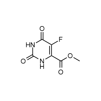 Methyl 5-fluoro-2,6-dioxo-1,2,3,6-tetrahydropyrimidine-4-carboxylate|CS-0144672