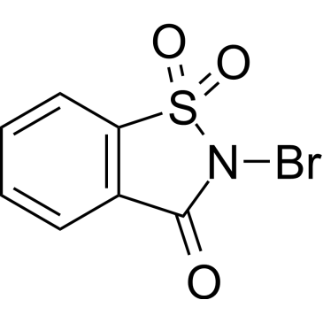 2-Bromobenzo[d]isothiazol-3(2H)-one 1,1-dioxide|CS-0144769