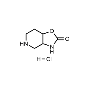 Hexahydrooxazolo[4,5-c]pyridin-2(3H)-one hydrochloride|CS-0144772