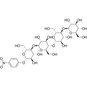 4-Nitrophenyl β-D-cellotetraoside|CS-0145033