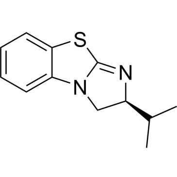 (S)-2-Isopropyl-2,3-dihydrobenzo[d]imidazo[2,1-b]thiazole|CS-0145083