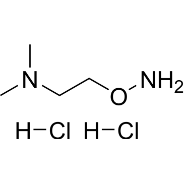 2-(Aminooxy)-N,N-dimethylethan-1-amine dihydrochloride|CS-0145225