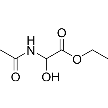 Ethyl 2-acetamido-2-hydroxyacetate|CS-0145253