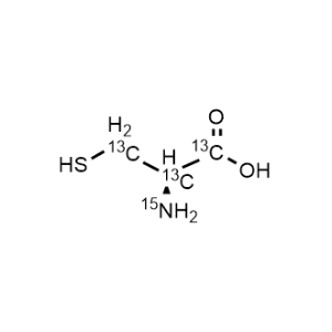 L-Cysteine-13C3,15N|CS-0145257