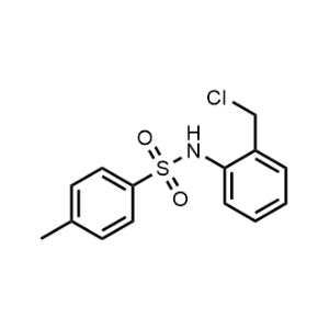 N-[2-(chloromethyl)-phenyl]-4-methylbenzene-1-sulfonamide|CS-0145260