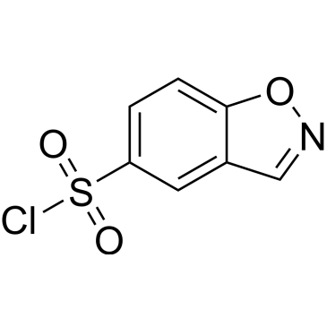 Benzo[d]isoxazole-5-sulfonyl chloride|CS-0145304