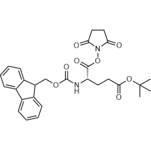 Fmoc-Glu(OtBu)-OSu|CS-0145312