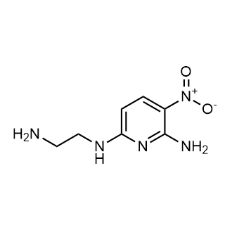 N2-(2-Aminoethyl)-5-nitropyridine-2,6-diamine|CS-0145474