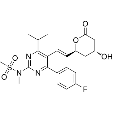 Rosuvastatin lactone|CS-0145597