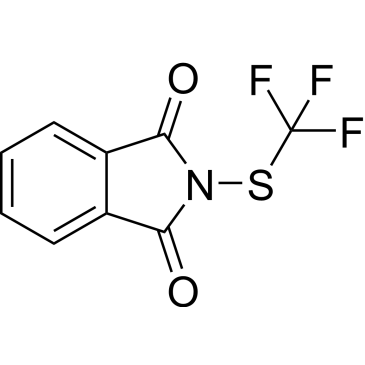 2-((Trifluoromethyl)thio)isoindoline-1,3-dione|CS-0145630