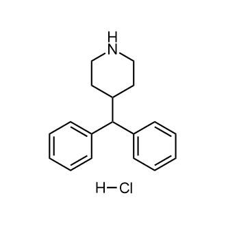 4-Benzhydrylpiperidine hydrochloride|CS-0145675