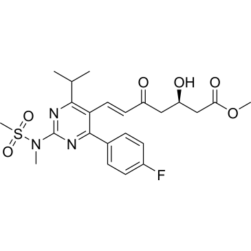 5-Oxorosuvastatin methyl ester|CS-0145870