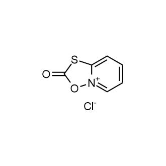 2-Oxo-[1,4,2]oxathiazolo[2,3-a]pyridin-4-ium chloride|CS-0145914