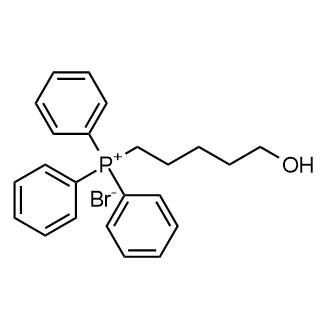 (5-Hydroxypentyl)triphenylphosphonium bromide|CS-0145957