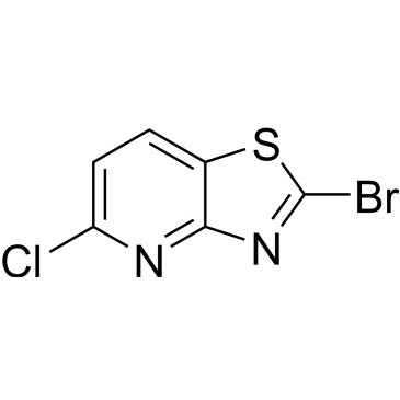 2-Bromo-5-chlorothiazolo[4,5-b]pyridine|CS-0145976