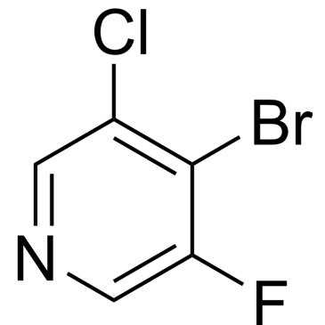 4-Bromo-3-chloro-5-fluoropyridine|CS-0146020