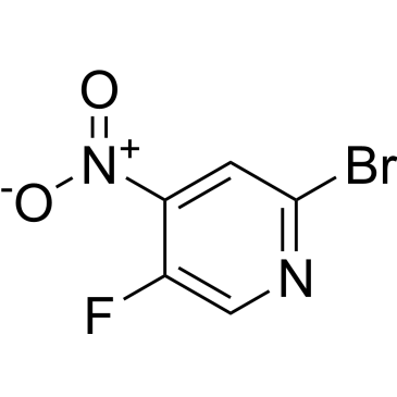 2-Bromo-5-fluoro-4-nitropyridine|CS-0146037