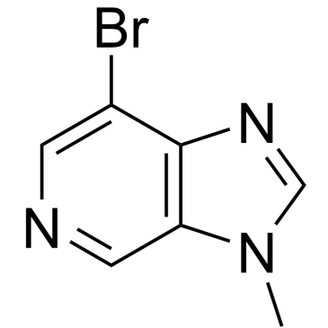 7-Bromo-3-methyl-3H-imidazo[4,5-c]pyridine|CS-0146047