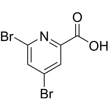 4,6-Dibromopicolinic acid|CS-0146049