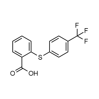 2-(4'-TrifluoroMethylphenylthio)benzoic acid|CS-0146164